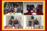 বেনাপোল সীমান্ত এলাকায় বিজিবি অভিযানে মাদকদ্রব্য ও চোরাচালান পণ্যসহ আটক-২