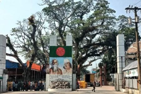 ভারতের স্বাধীনতা দিবসে বেনাপোল-পেট্রাপোলে আমদানি-রপ্তানি বন্ধ, আটকা শত শত ট্রাক