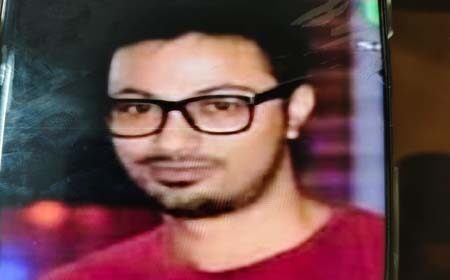 জেলা ছাত্রলীগ নেতা