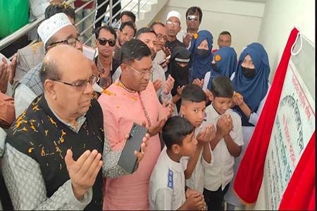 বেনাপোলে মা সমাবেশ