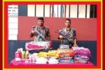 বেনাপোলে বিজিবি অভিযানে চোরাচালানী পণ্য আটক 