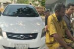 বেনাপোলে প্রাইভেটকারের ধাক্কায় সাইকেলচালক আহত, দ্রুতগতির যান চলাচল নিয়ে উদ্বেগ