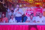 ‘ধর্ম যার যার, রাষ্ট্র সবার’-বেনাপোলে দুর্গাপূজার মণ্ডপে যুবদল নেতা ইমদাদ