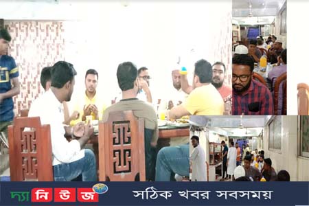 বেনাপোলে ২০০৬ এসএসসি ব্যাচের এর আয়োজনে ইফতার ও দোয়া অনুষ্ঠিত
