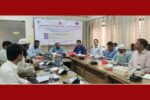 বেনাপোল স্থলবন্দরে পরিবেশগত প্রভাব নিরূপণে মতবিনিময় ও জনমত যাচাই সভা অনুষ্ঠিত 