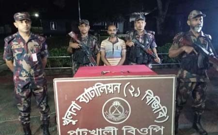 বেনাপোলে সিমান্ত