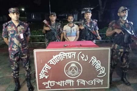 বেনাপোলে সিমান্ত