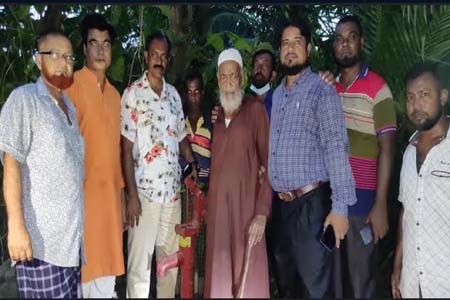 টিউবয়েল উপহার