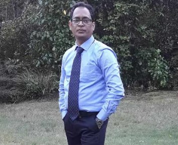 তাপস কুমার মজুমদার