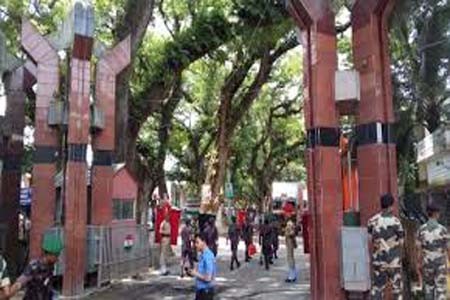 বেনাপোল বিজিবি-বিএসএফের মধ্যে পতাকা বৈঠক অনুষ্টিত