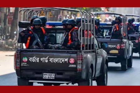 দুর্গাপূজার নিরাপত্তায় সারা দেশে মোতায়েন থাকবে ১০ হাজার বিজিবি সদস্য