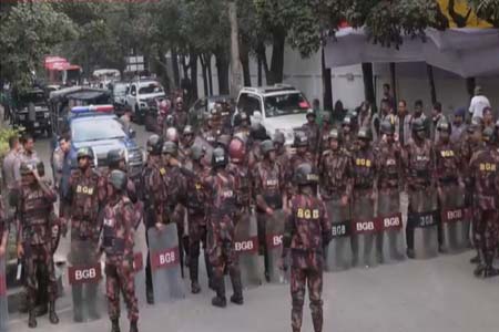 বেগম খালেদা জিয়ার জানাজা ও দাফন