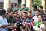 দুর্গাপূজার নিরাপত্তায় যেকোনো পরিস্থিতি মোকাবিলায় প্রস্তুত বিজিবি