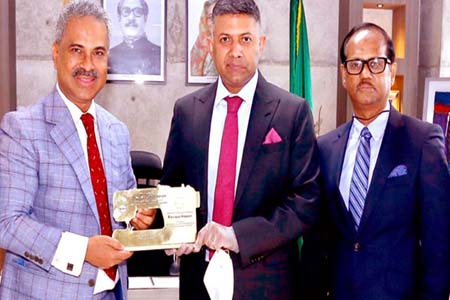 বস্ত্রখাতে ভারতের সাথে দ্বিপক্ষীয় বাণিজ্য ব্যবস্থায় সুফল পেতে পারে বাংলাদেশ