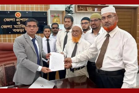 জুলাই সনদ বাস্তবায়ন না হওয়ায় বগুড়ায় ৭ আইন কর্মকর্তার পদত্যাগ