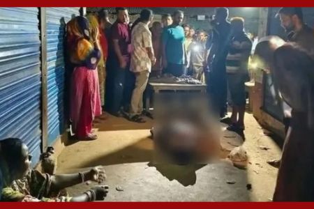 ময়মনসিংহের ভালুকায় সেলুনে ঢুকে নরসুন্দরকে ছুরিকাঘাতে হত্যা, আটক ১