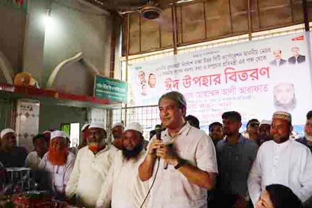 সব বস্তিবাসীদের পুনর্বাসনের আওতায় আনা হবে -তথ্য প্রতিমন্ত্রী