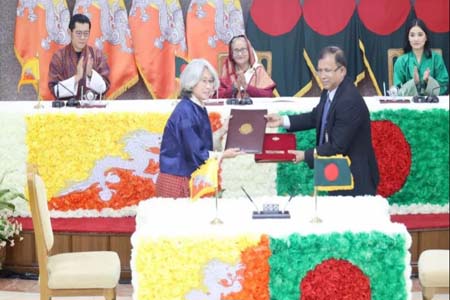 সমঝোতা স্মারক সই