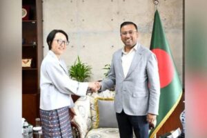 ভুটানের গেলেফু মাইন্ডফুলনেস সিটির উন্নয়নে সহায়তা দিতে আগ্রহী ঢাকা: পররাষ্ট্র প্রতিমন্ত্রী