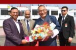 ঢাকায় ভুটানের প্রধানমন্ত্রী শেরিং তোবগের স্বল্পসময়ের যাত্রাবিরতি