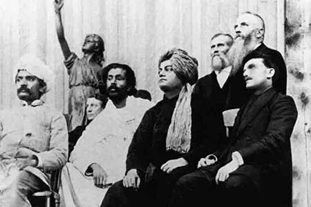 স্বামীজির বিশ্বজয়