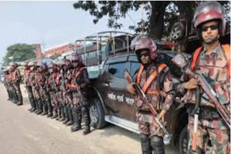 হঠাৎ ঢাকা ও আশপাশের জেলায় বিজিবি মোতায়েন