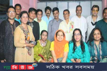 বীজন নাট্য গোষ্ঠীর আলোচনা সভা ও ইফতার পার্টি অনুষ্ঠিত
