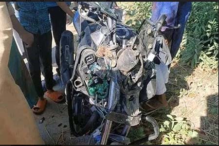 মোটরসাইকেল