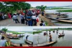 মেগচামী সিংহনাথ বিল বর্ষা মৌসুমে পর্যটকদের অন্যতম আকর্ষণীয় স্থান