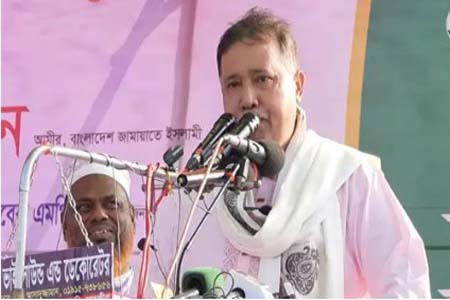 খুলনা-১ আসনে জামায়াতের প্রার্থী হলেন কৃষ্ণ নন্দী