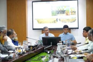 নদীভাঙন ও ভূমিক্ষয় রোধে বিন্না ঘাস কার্যকর সমাধান হতে পারে -পানিসম্পদ মন্ত্রী