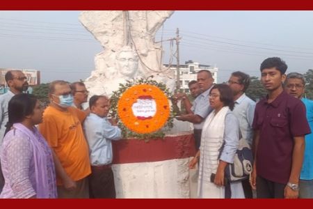 ঝিনাইদহে বীরশ্রেষ্ঠ সিপাহী হামিদুর রহমানের ৫৫ তম শাহাদাতবার্ষিকী পালিত