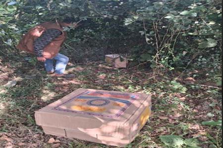 অভিযানে ৩৫ হাজার ভারতীয় বিড়ি জব্দ