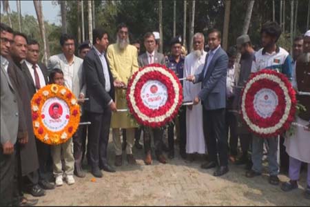 বীরশ্রেষ্ঠ নূর মোহাম্মদ শেখের জন্মবার্ষিকী