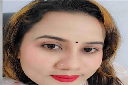 বিউটিশিয়ানের মরদেহ উদ্ধার