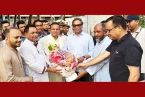 ভাসমান হাসপাতালে রূপান্তর হচ্ছে বিআইডব্লিউটিসি’র জাহাজ