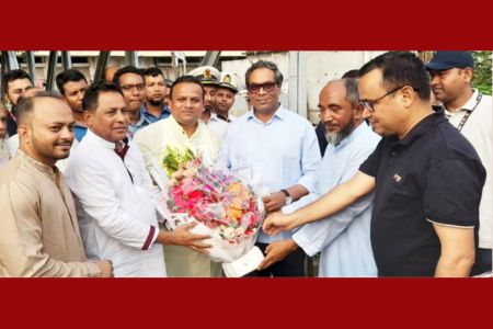 ভাসমান হাসপাতালে রূপান্তর হচ্ছে বিআইডব্লিউটিসি’র জাহাজ