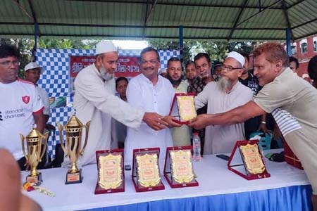 বিশেষ প্রশিক্ষণ ক্যাম্পের উদ্বোধন