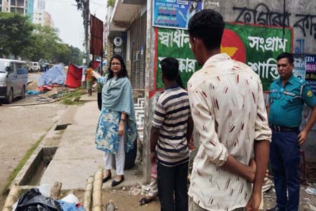 কালোধোঁয়া ও নির্মাণ সামগ্রী
