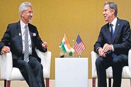 ভারতের প্রতি আহ্বান