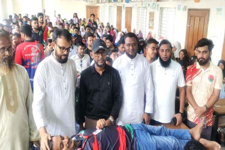 রক্তের সন্ধানে বাংলাদেশ