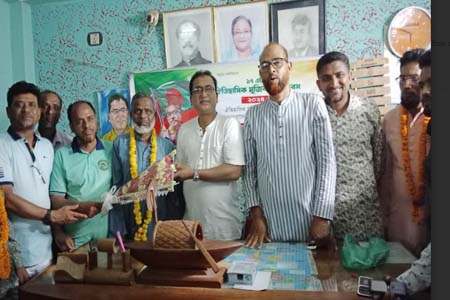 বিএনপি জামাত থেকে নেতাকর্মী