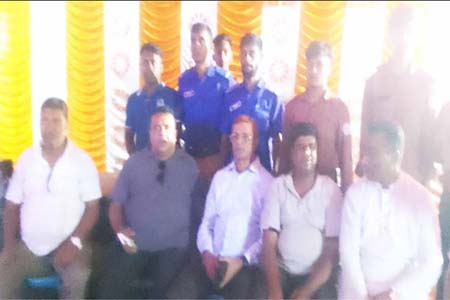 উপজেলা বিএনপি নেতা’র