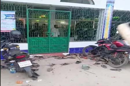 জামায়াত-বিএনপির সংঘর্ষ,আহত-৪০