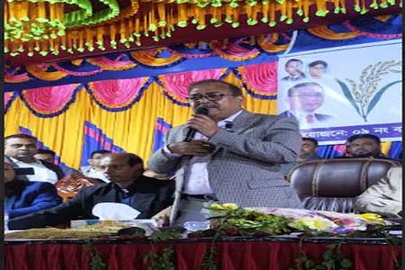 বেনাপোলে প্রথম হাসপাতাল নির্মানের জন্য কাজ করা হবে