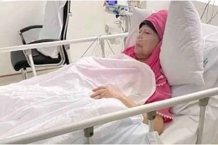 বেগম খালেদা জিয়ার উন্নত চিকিৎসার জন্য লন্ডন নেয়া হবে