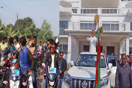 আসনে বিএনপির মনোনয়ন প্রত্যাশী