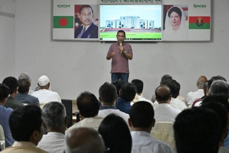 দলীয় সাংসদদের জন্য প্রশিক্ষণ কর্মশালা আয়োজন বিএনপির