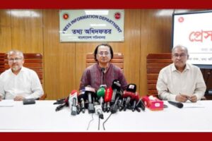 বিএনপির সঙ্গে চাঁদাবাজির ‘ট্যাগিং’ করার চেষ্টা চলছে: প্রধানমন্ত্রীর উপদেষ্টা