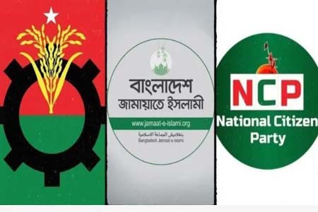 হঠাৎ করেই পাল্টে গেছে এনসিপির সাথে বিএনপি ও জামায়াতে